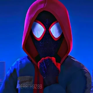 Miles morales — 36