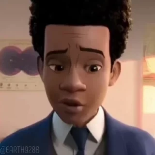 Miles morales — 41