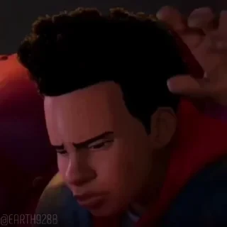 Miles morales — 42