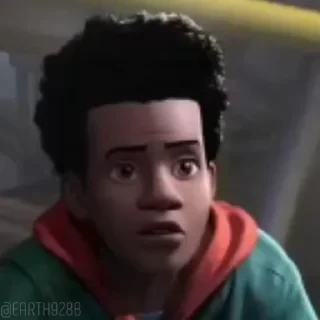 Miles morales — 43