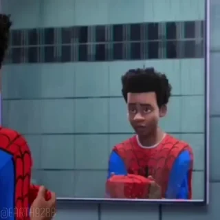 Miles morales — 45