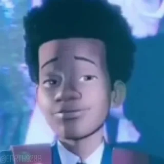 Miles morales — 46