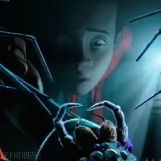 Miles morales — 48
