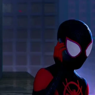 Miles morales — 6