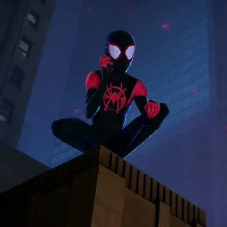 Miles morales — 7