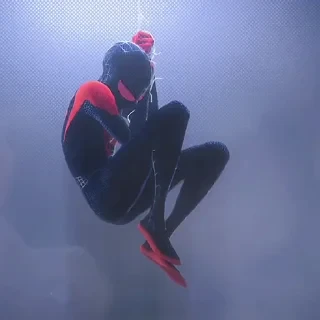 Miles morales — 8