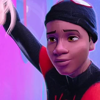 Miles morales — 9