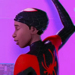 Miles morales — 10