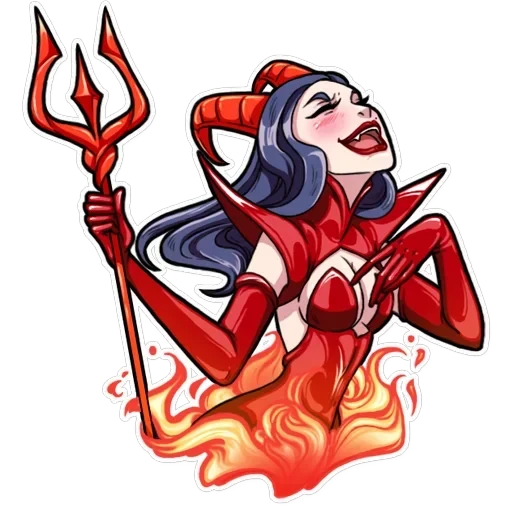 Miss Devil — 1