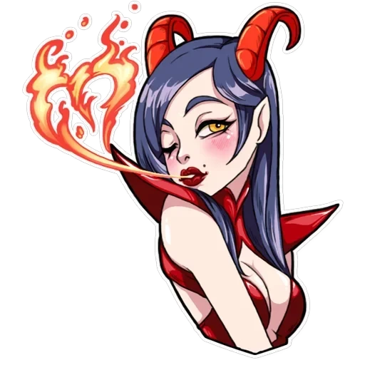 Miss Devil — 2
