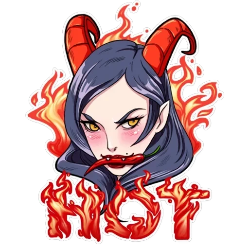 Miss Devil — 11