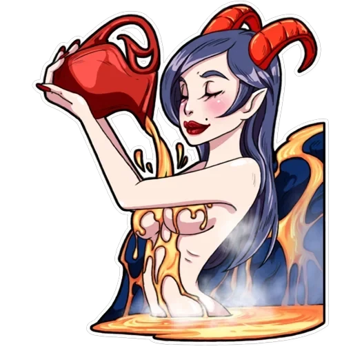 Miss Devil — 12