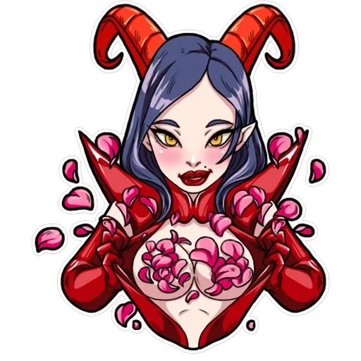 Miss Devil — 14