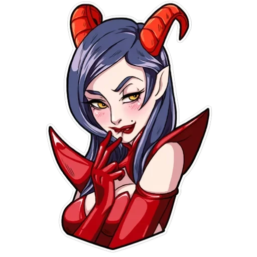 Miss Devil — 15