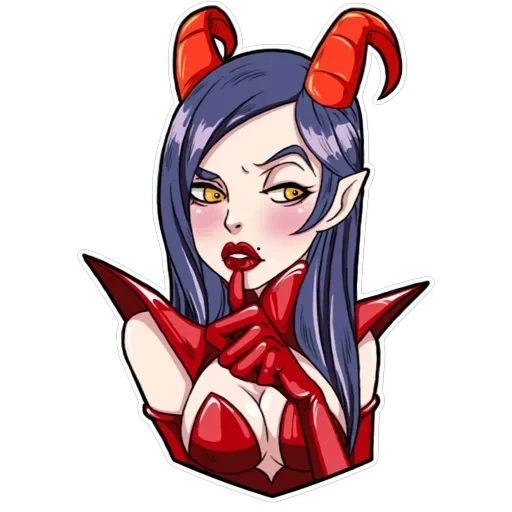 Miss Devil — 19