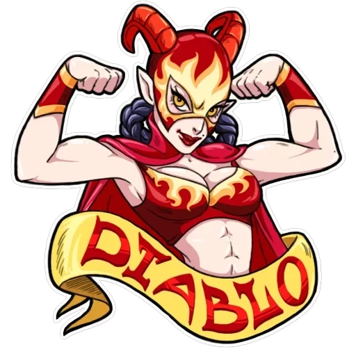 Miss Devil — 20