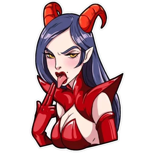 Miss Devil — 21