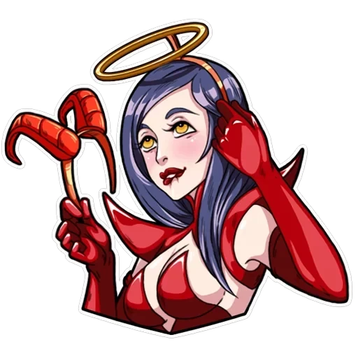 Miss Devil — 23