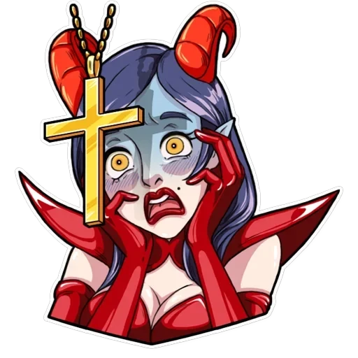 Miss Devil — 25