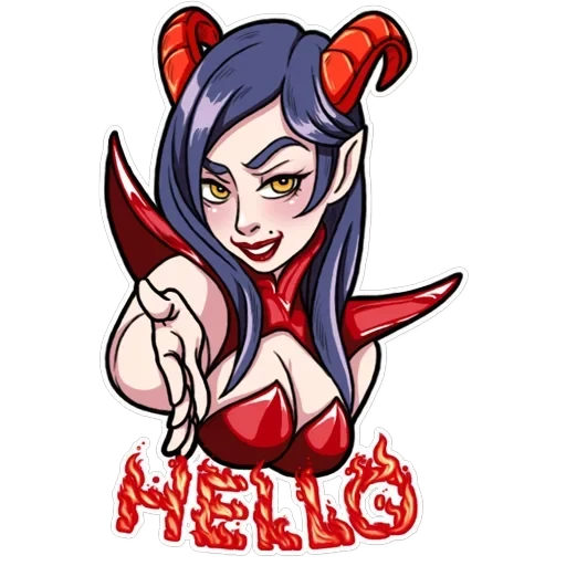 Miss Devil — 5