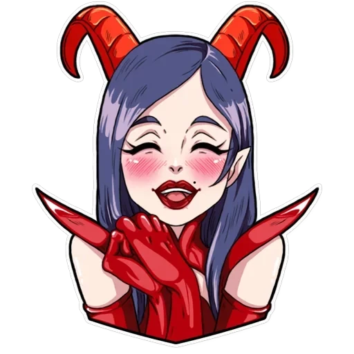 Miss Devil — 6
