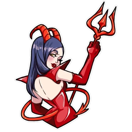 Miss Devil — 7
