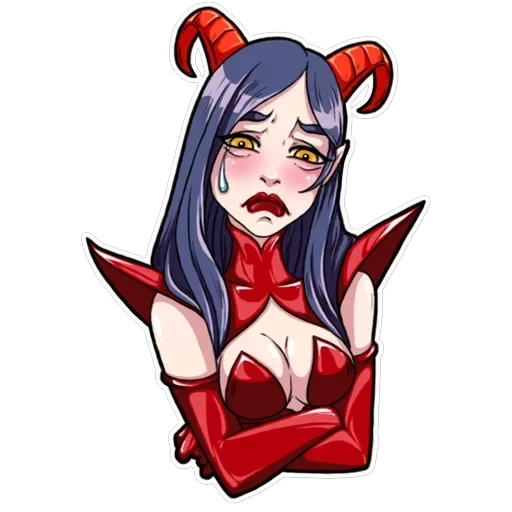 Miss Devil — 8