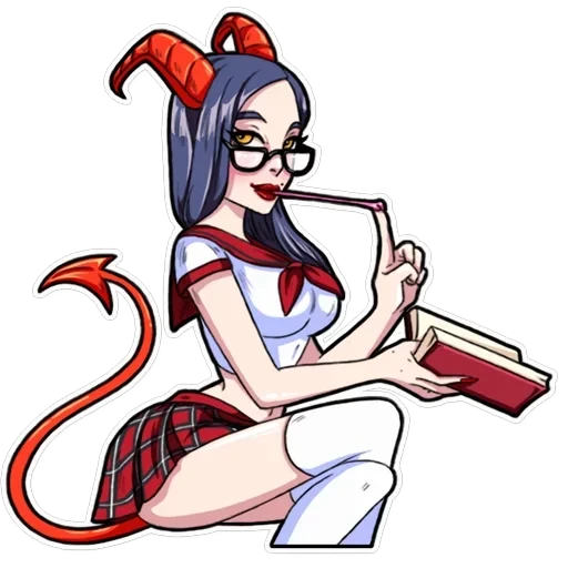 Miss Devil — 10