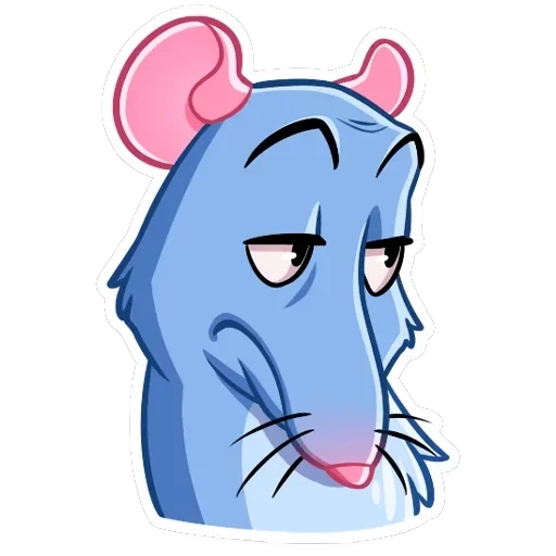 Мистер Крыс — 2