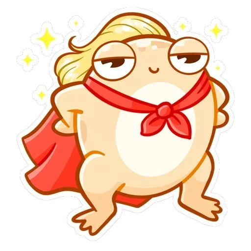 Мистер Жабка — 5