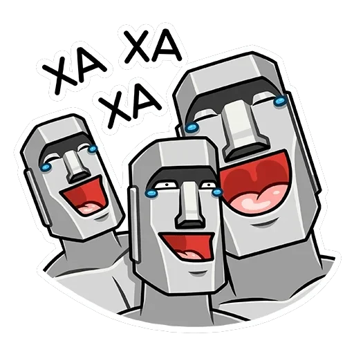 Моаи Стоун — 7