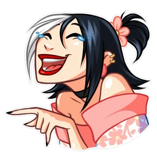 Modern Geisha — 1