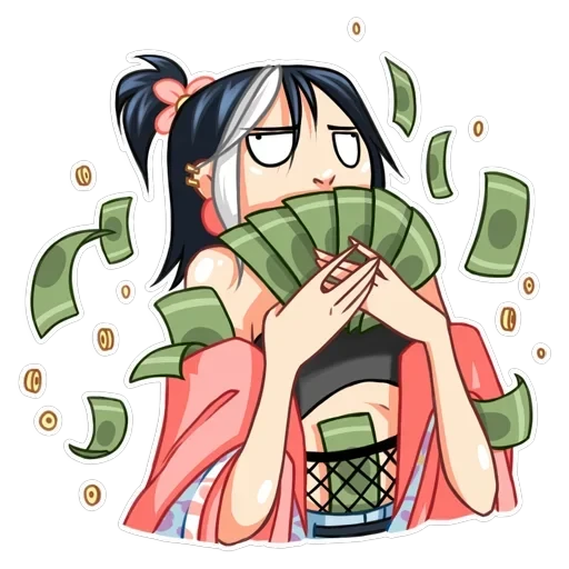Modern Geisha — 19