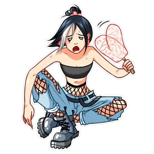 Modern Geisha — 21