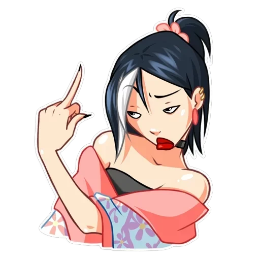 Modern Geisha — 25