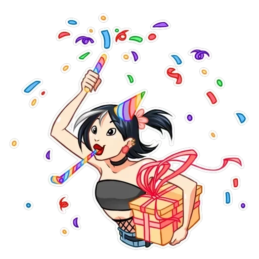 Modern Geisha — 29