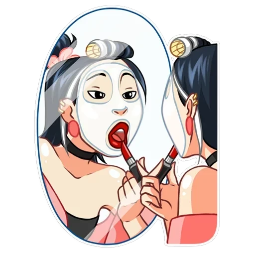 Modern Geisha — 39