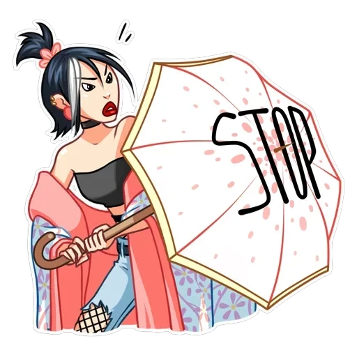 Modern Geisha — 40