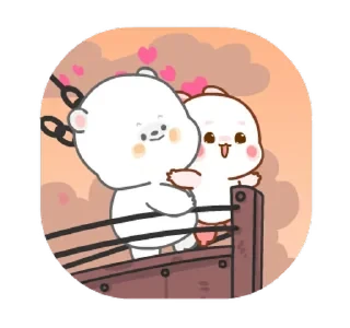 Molly & Peter — 1
