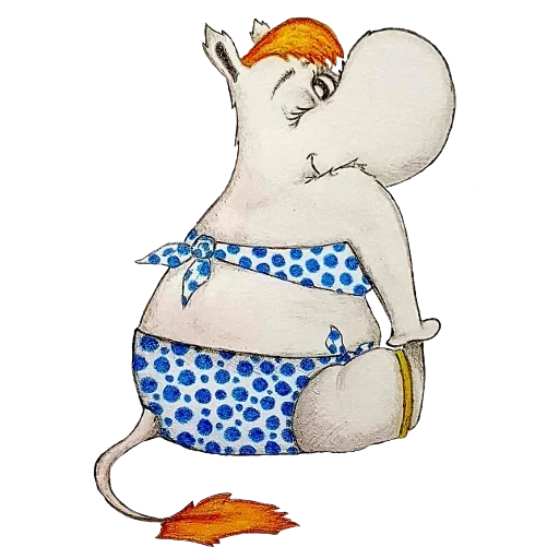 Moomin's — 19