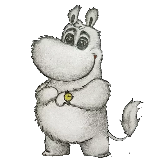 Moomin's — 3