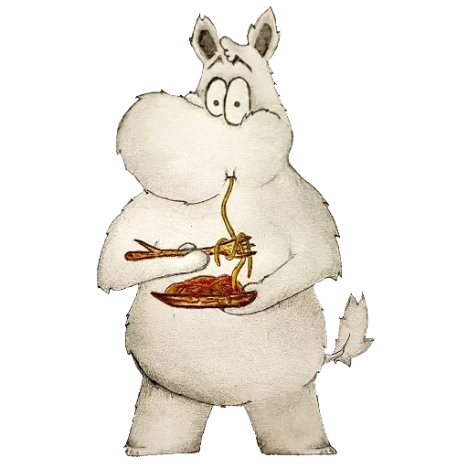 Moomin's — 25