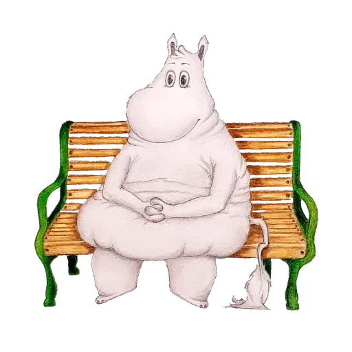 Moomin's — 28