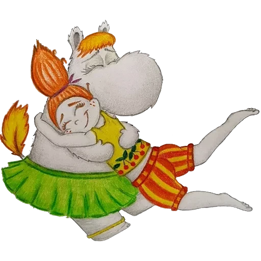 Moomin's — 32