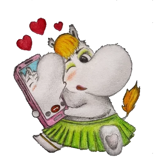 Moomin's — 34