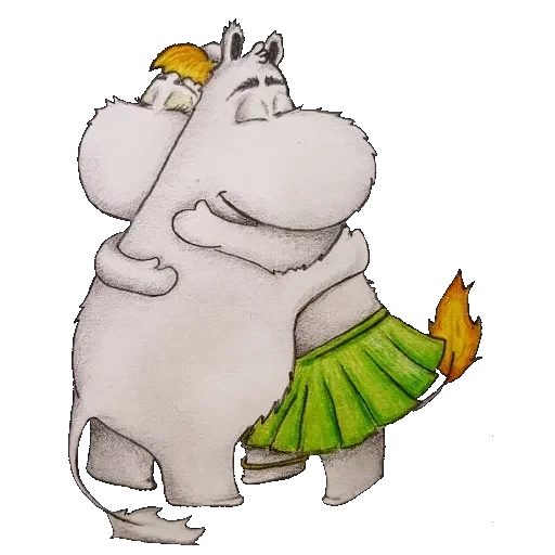 Moomin's — 35