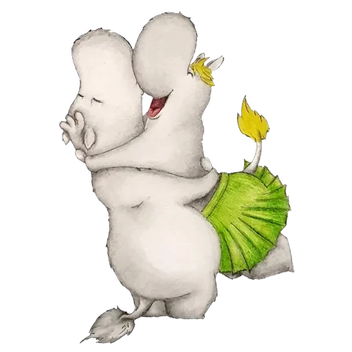 Moomin's — 36
