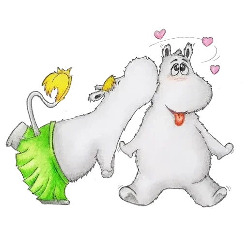 Moomin's — 37