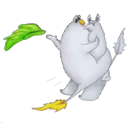 Moomin's — 38