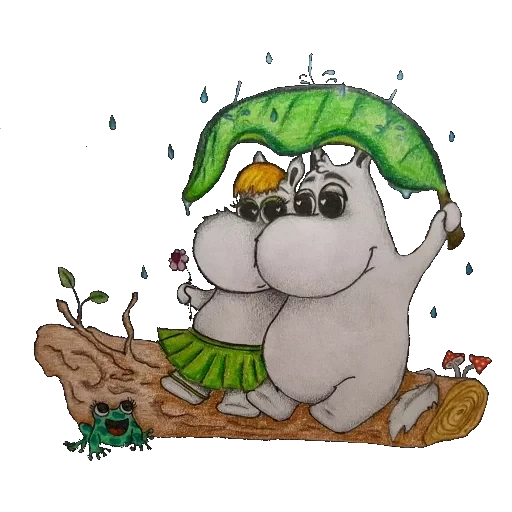 Moomin's — 39